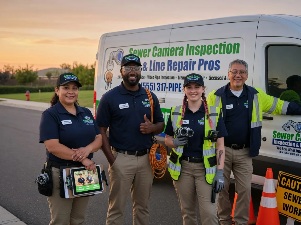 Sewer Line Repair company in Sargentville, ME